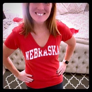 Nebraska Huskers women T-shirt